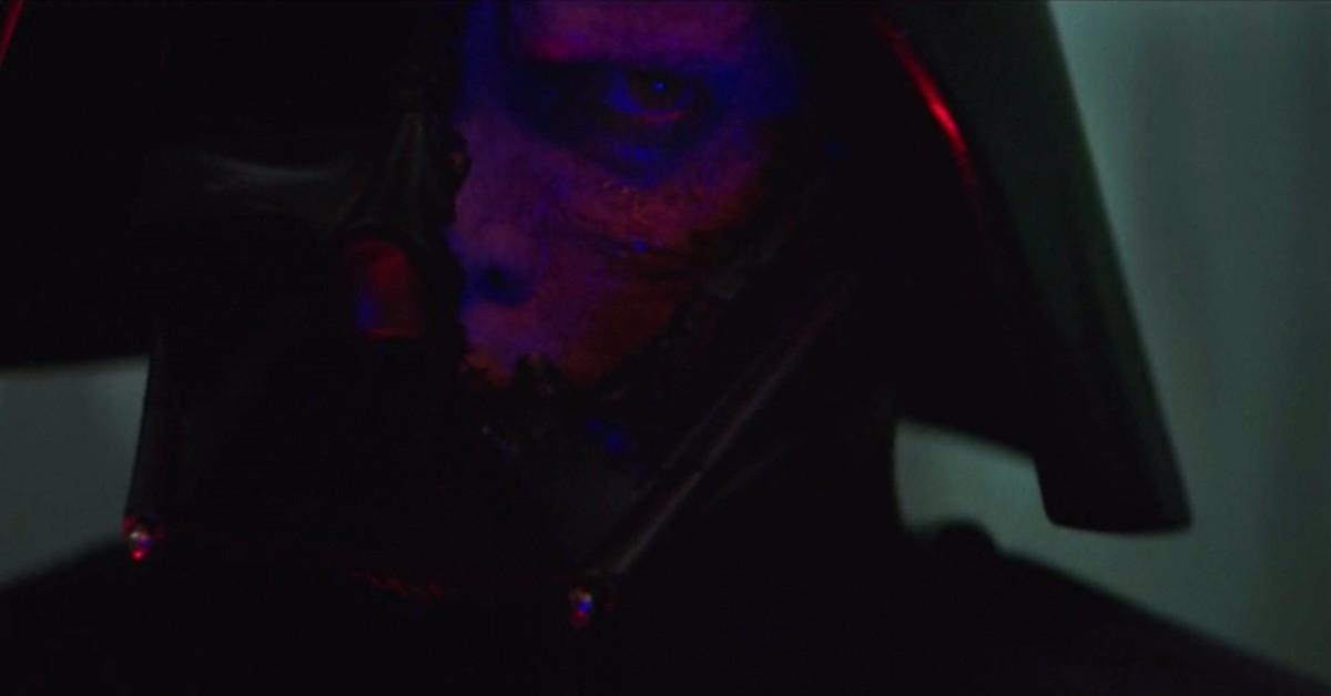 Dark Vador (Hayden Christensen) 