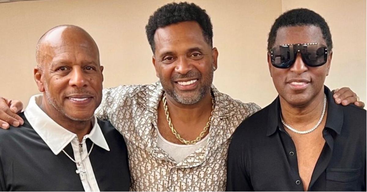 Daryl Simmons, Mike Epps et Babyface