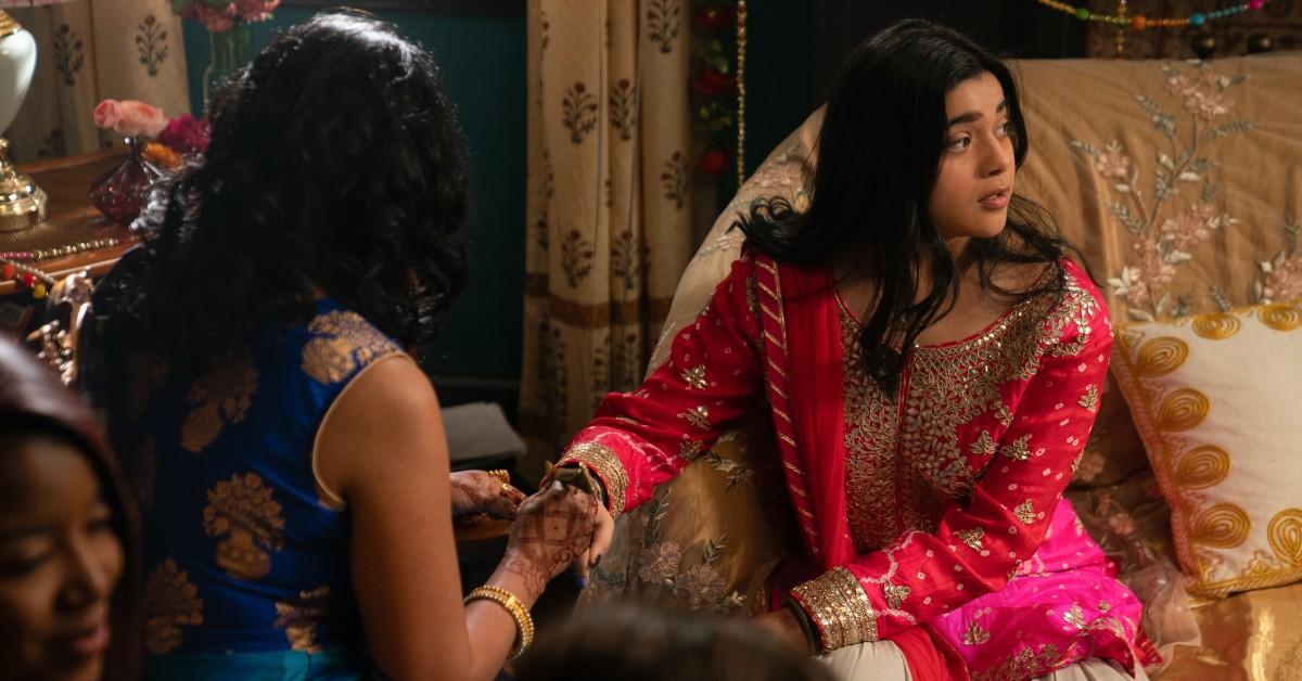 Kamala Khan/Mme.  Merveille (Iman Vellani)