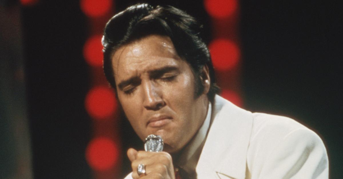 Ultima esibizione di Elvis