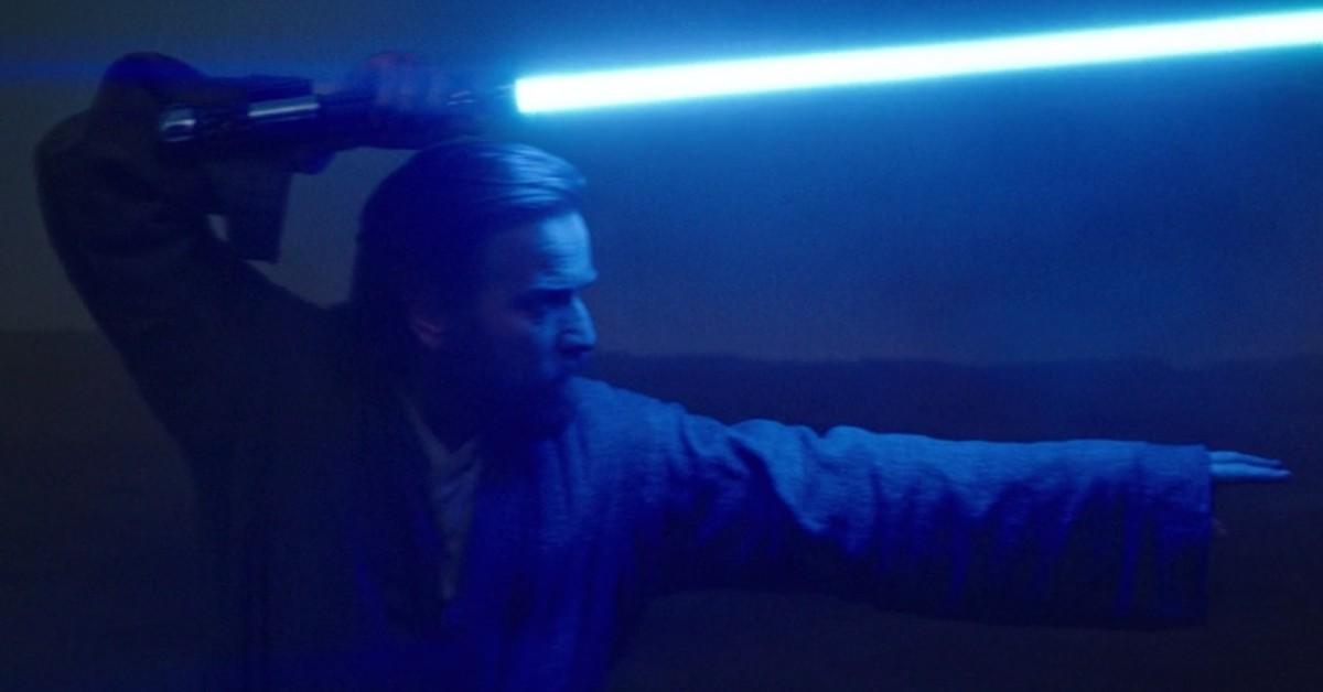 Obi-Wan Kenobi (Ewan McGregor) 