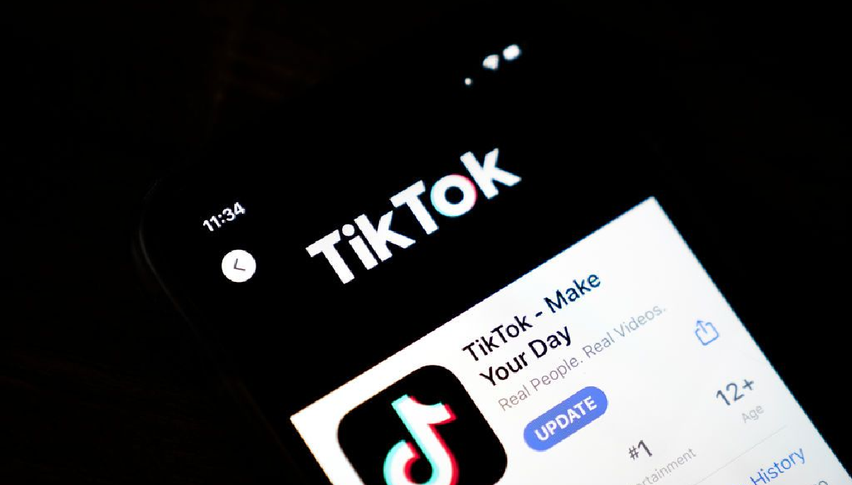 App TikTok