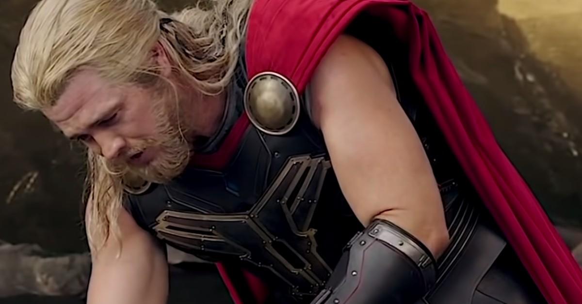 Falso Thor (Luke Hemsworth) 