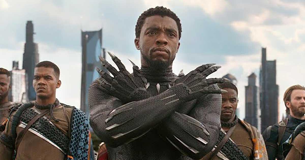 T’Challa in „Black Panther“