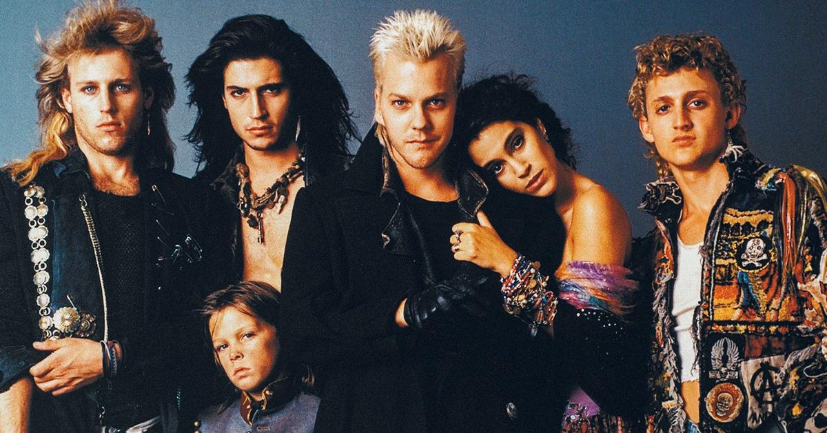'The Lost Boys'