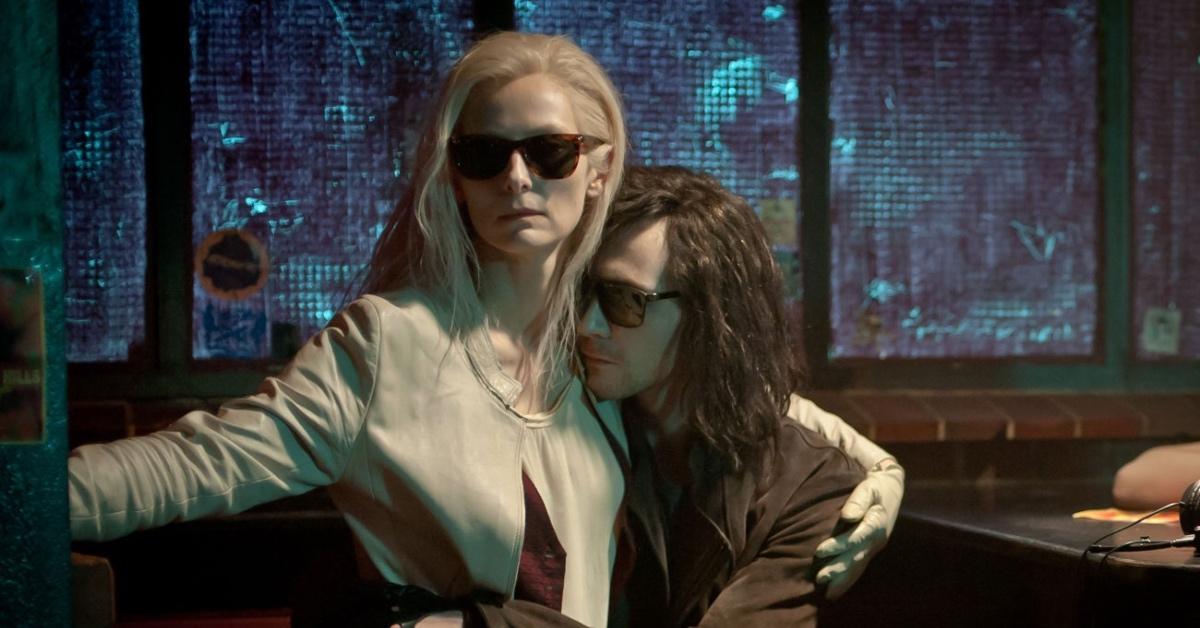 'Only Lovers Left Alive'