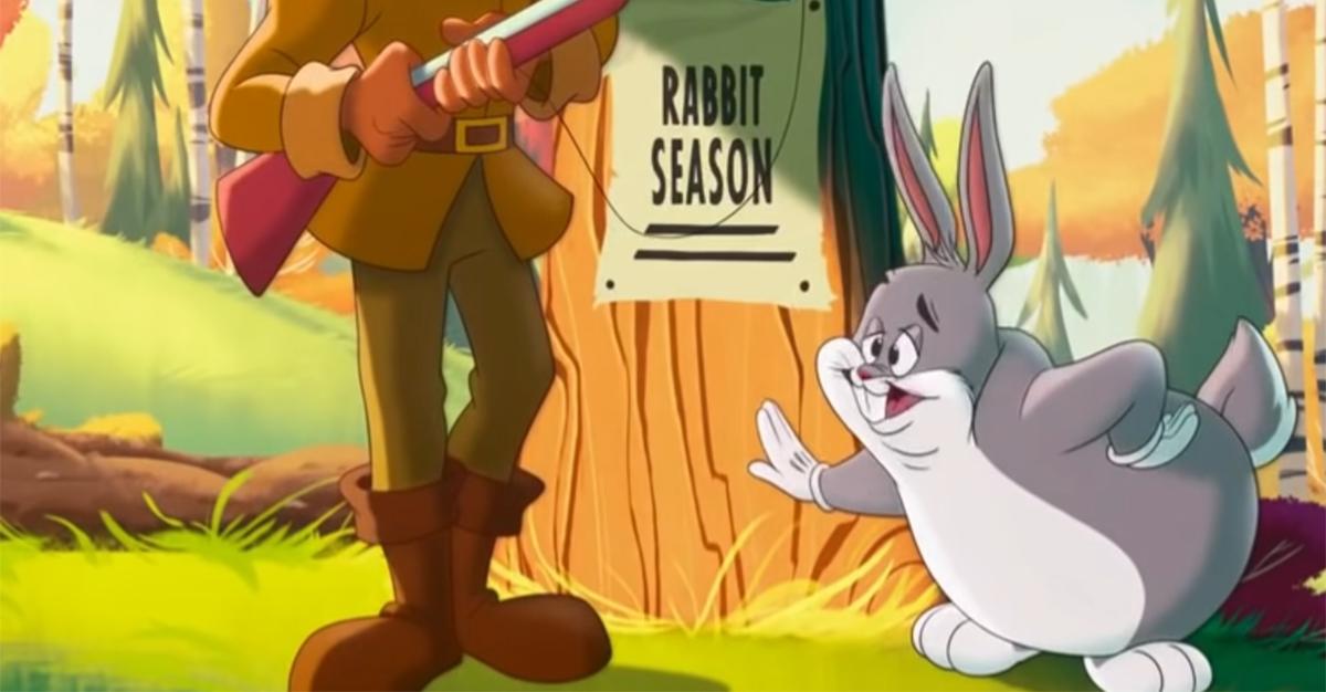 "Großer Chungus" wie er in „Space Jam: A New Legacy“ vorkommt