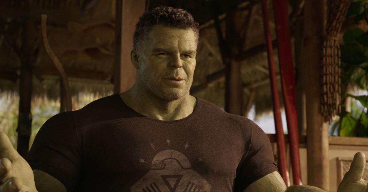 Bruce Banner/Hulk (Mark Ruffalo) 