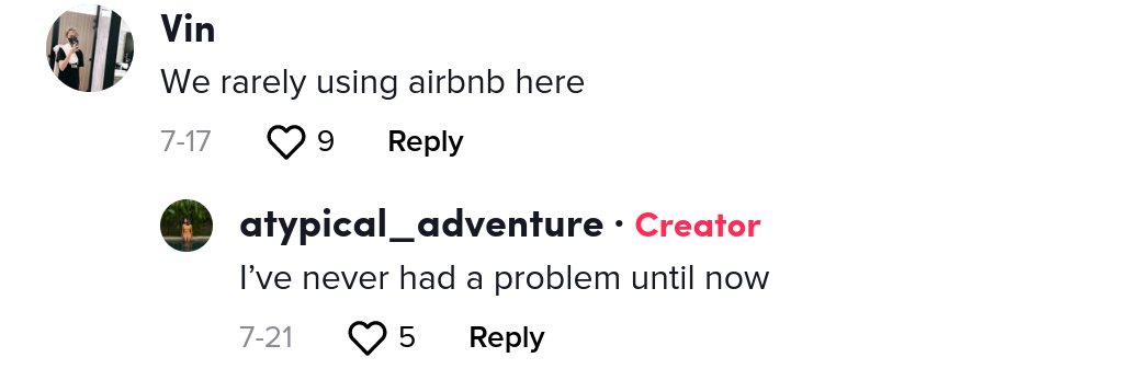 airbnb città fantasma bali