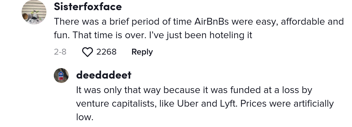 Airbnb的家务清单客人受够了