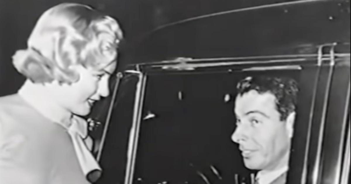 Marilyn Monroe e Joe DiMaggio