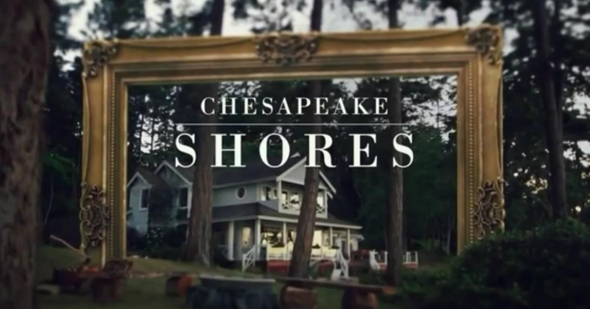 Titel „Chesapeake Shores“.