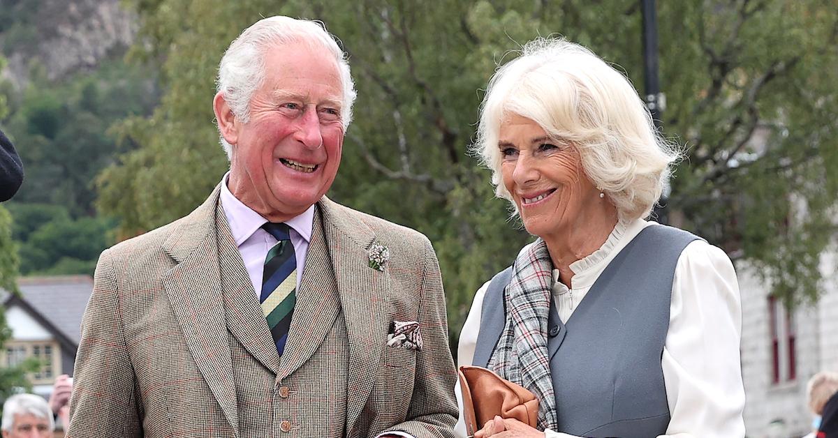 Prince Charles et Camilla Parker Bowles