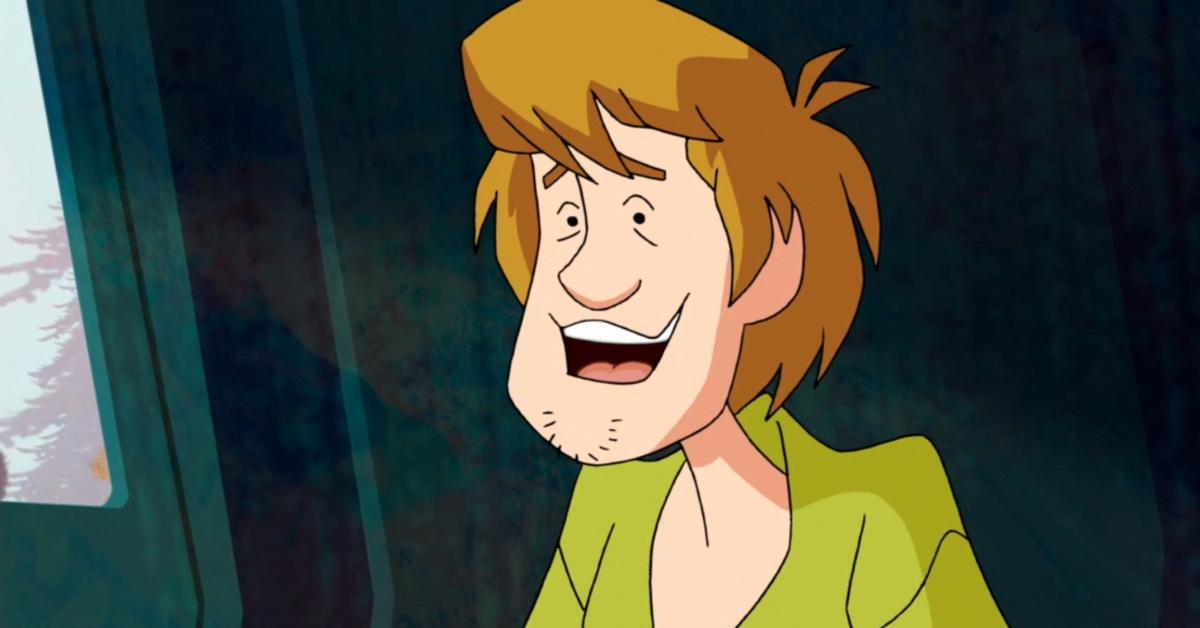 Shaggy Rogers da 'Scooby-Doo!  Mistero incorporato'