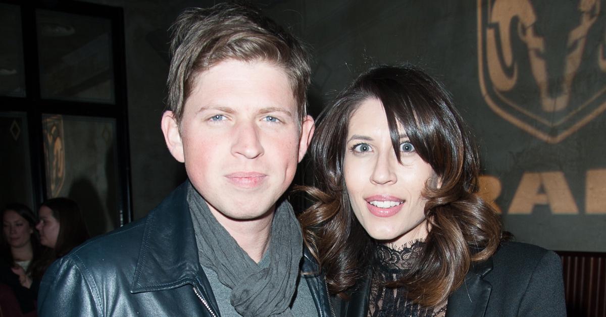 Matthew Followill e Johanna Bennett nel 2013