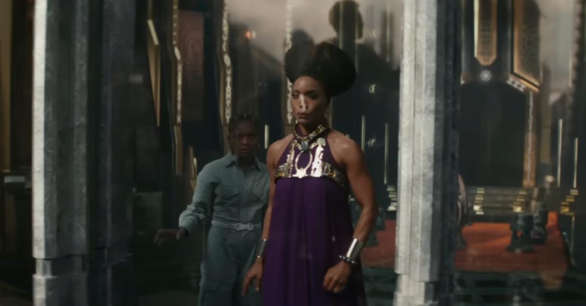 'Pantera Negra: Wakanda para sempre'