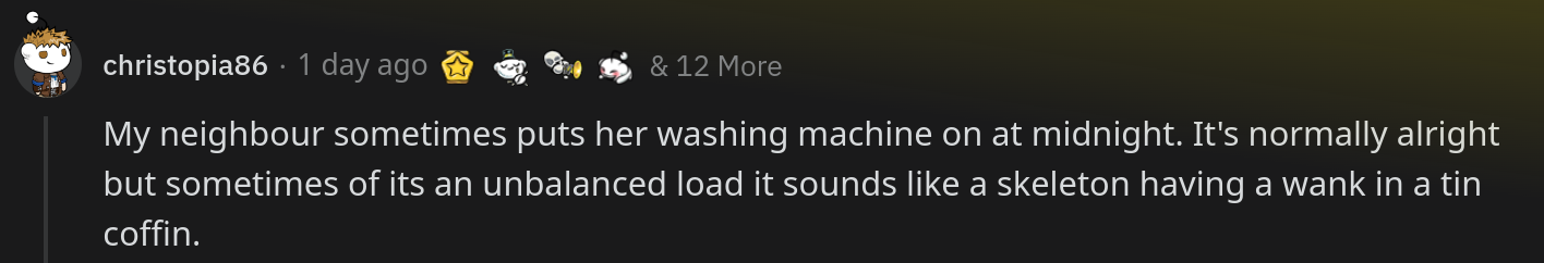 邻居洗衣机注意事项