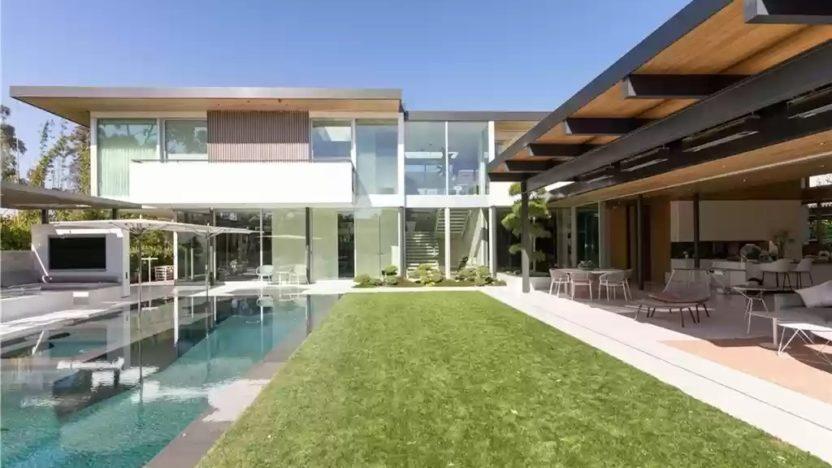Christina Halls neues Haus in Newport Beach