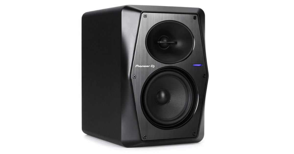 先锋 DJ VM-50 5.25 英寸有源监听音箱
