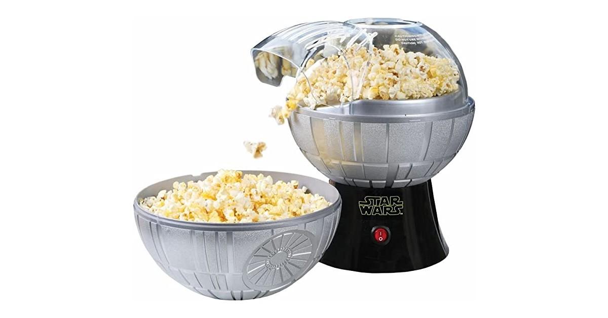 Star Wars Popcorn Maker