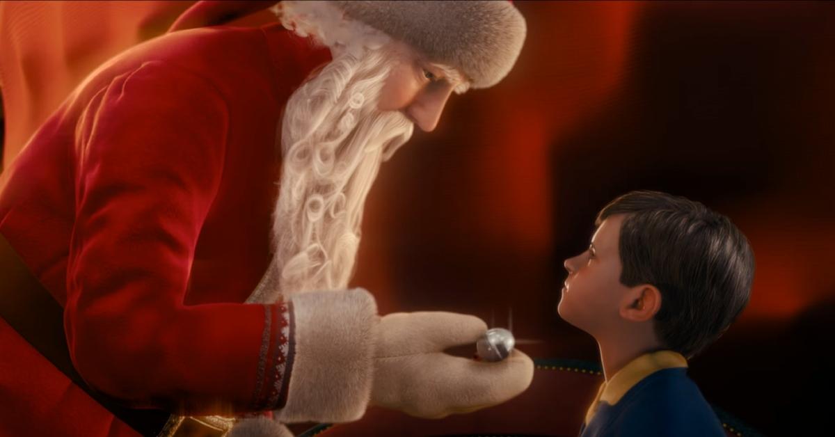 Babbo Natale e il ragazzo eroe in 