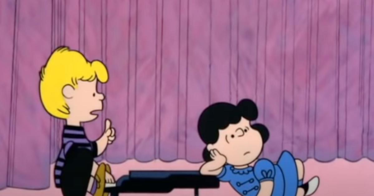 'Um Natal Charlie Brown'