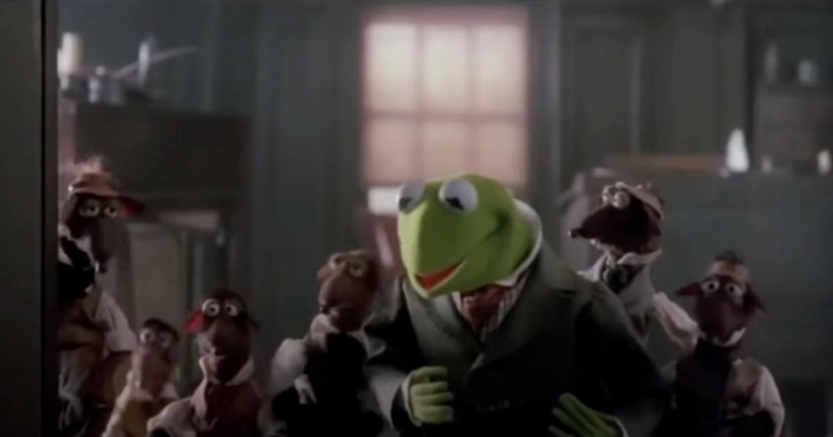 'O Conto de Natal dos Muppets'