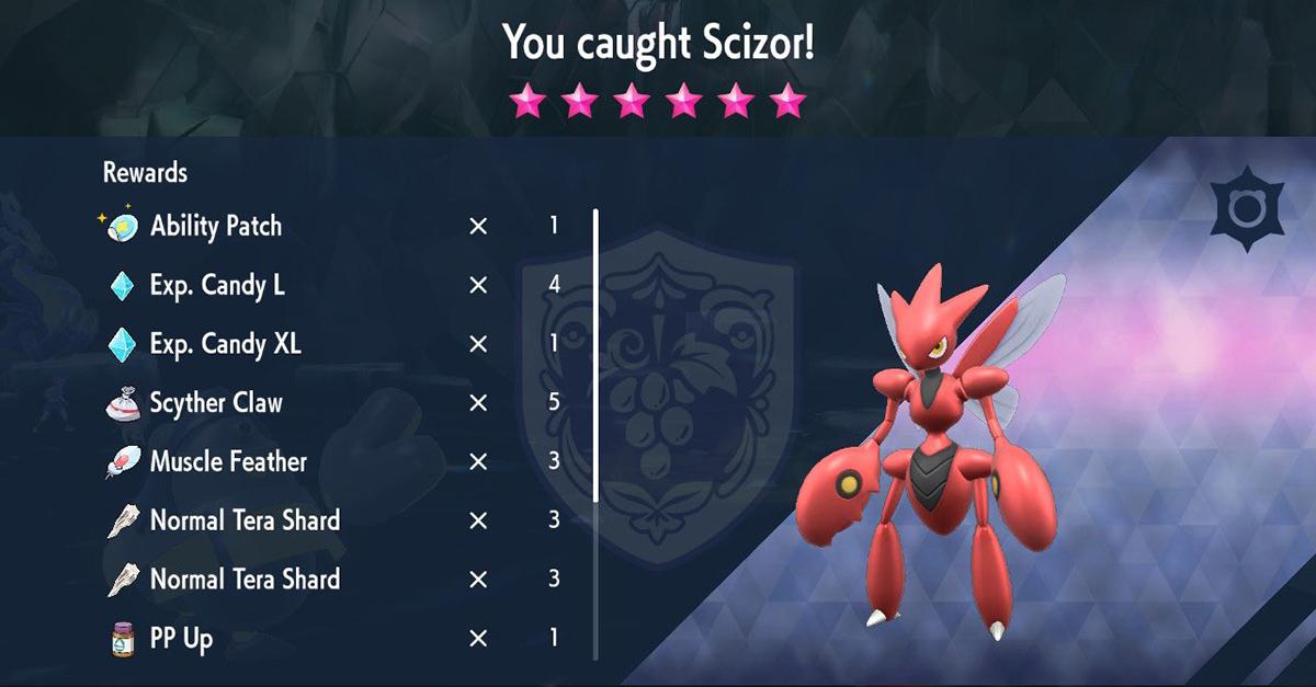 Fähigkeitspatch in 'Pokémon Scarlet' und 'Violet'