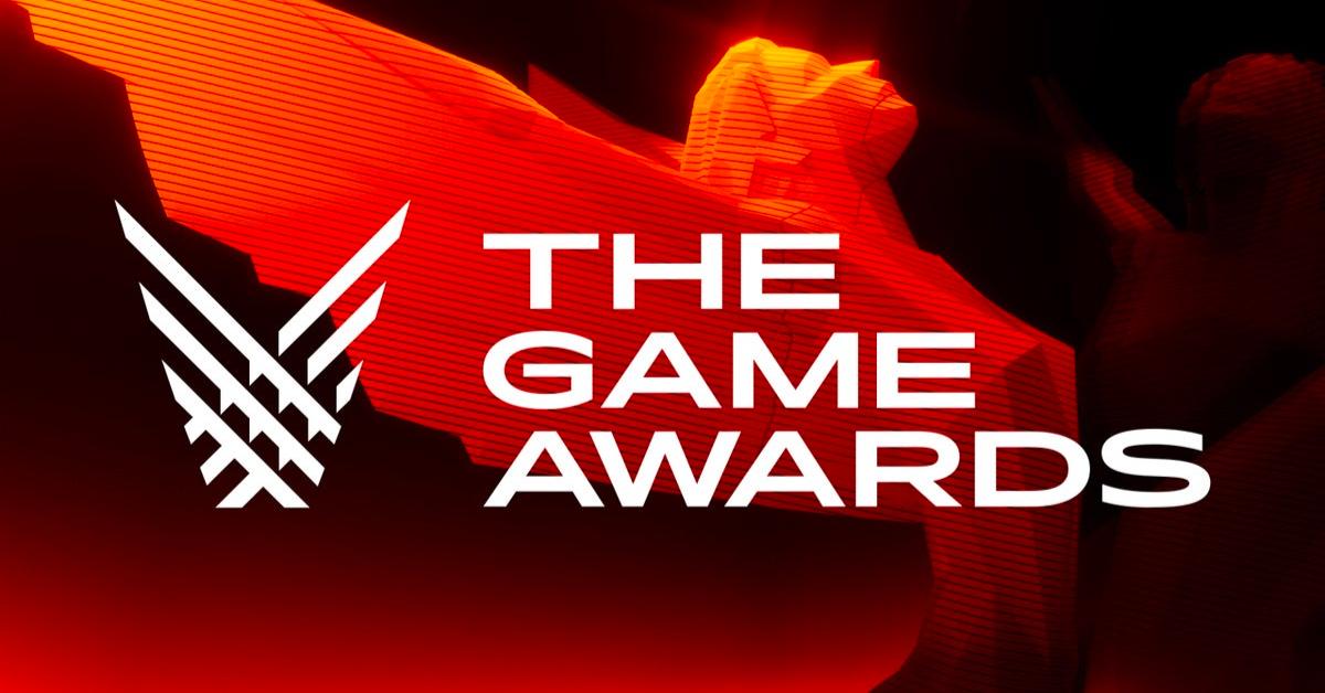 Das offizielle Logo der Game Awards