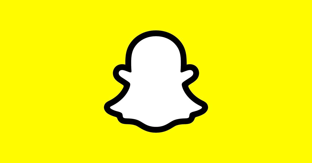 Snapchat-Symbol