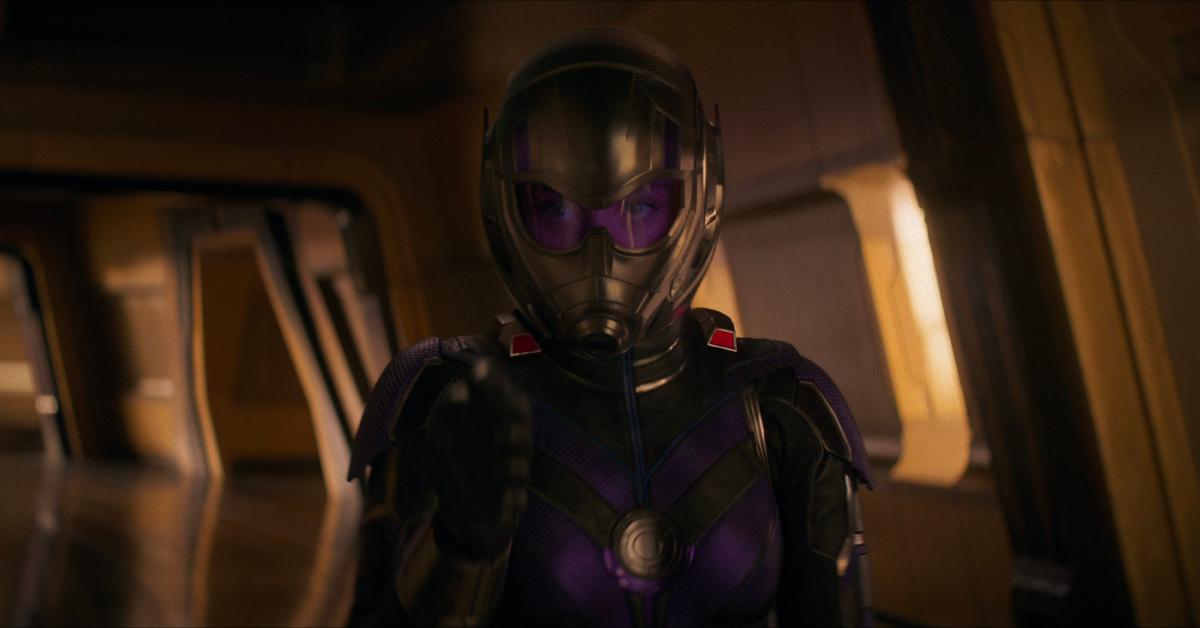 Kathryn Newton als Cassie Lang in „Ant-Man and the Wasp: Quantumania“