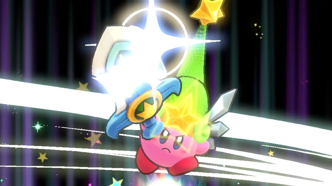 „Kirbys Rückkehr ins Traumland Deluxe“