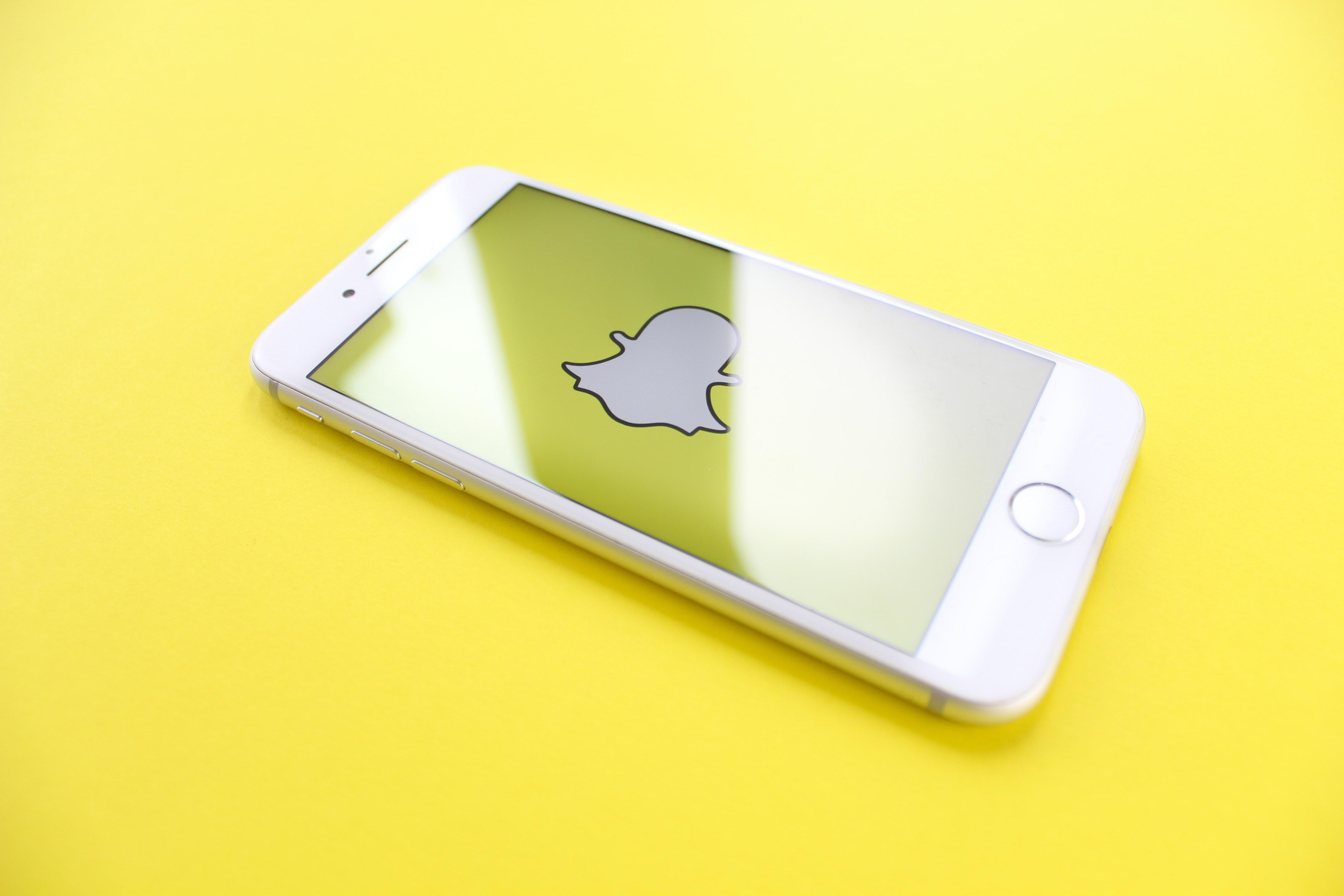 Snapchat spil
