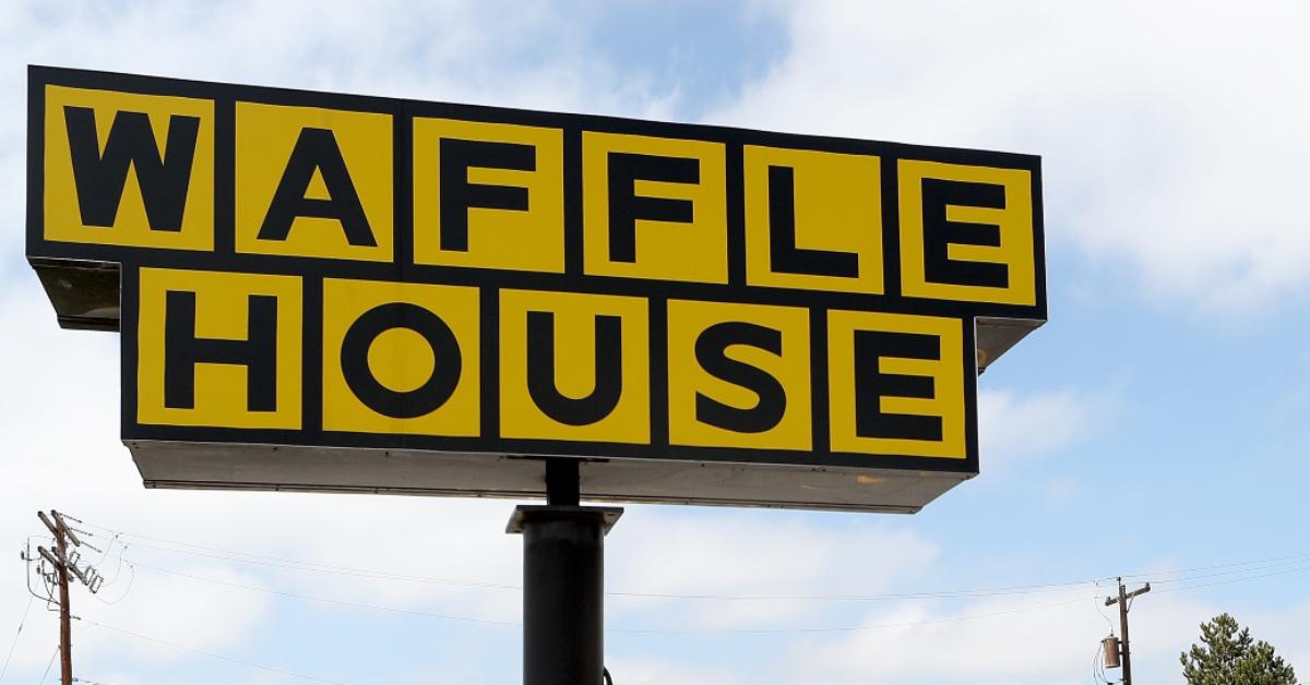 Waffle House Getty