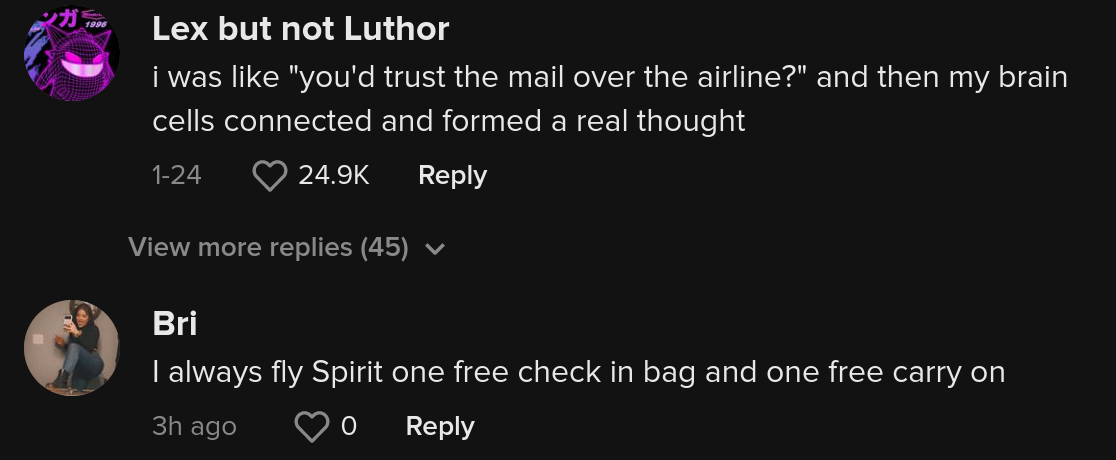 pirateria informatica sui bagagli delle compagnie aeree spirit
