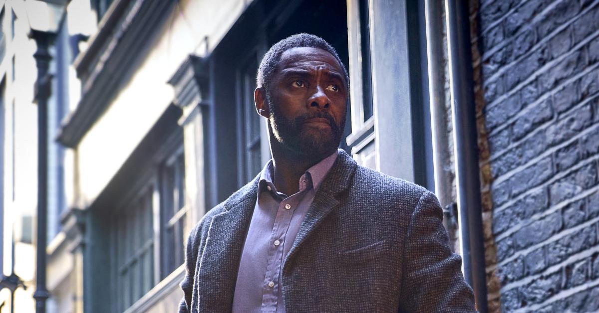 Idris Elba nel ruolo di John Lutero