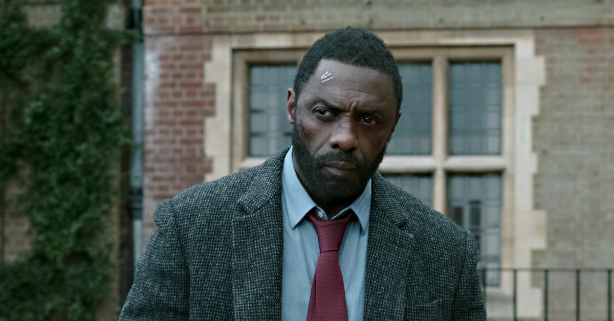 Idris Elba nel ruolo di John Lutero