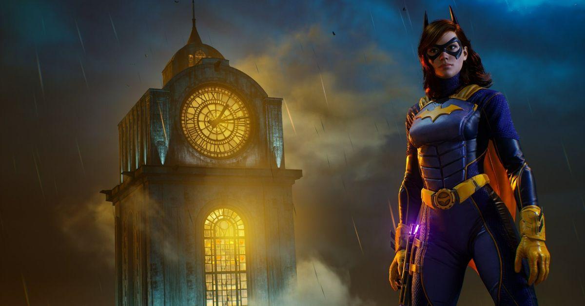 Gotham Knights Cambia personaggio Batgirl