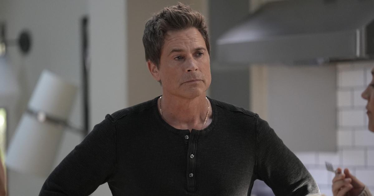 Rob Lowe als Captain Owen Strand in 9-1-1: Lone Star