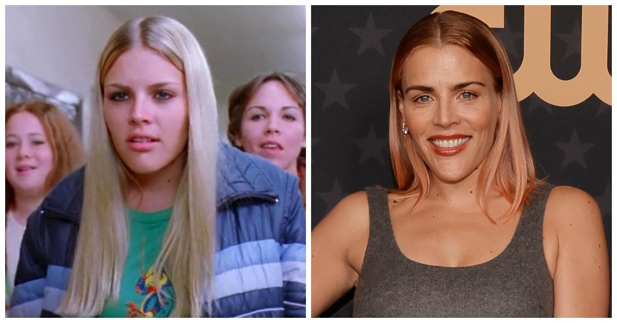 Busy Philipps medvirkede som Kim Kelly i 'Freaks and Geeks'