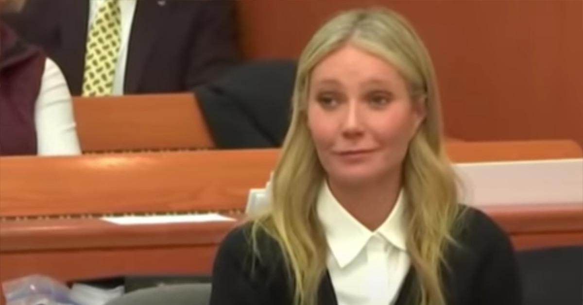 Gwyneth Paltrow vor Gericht