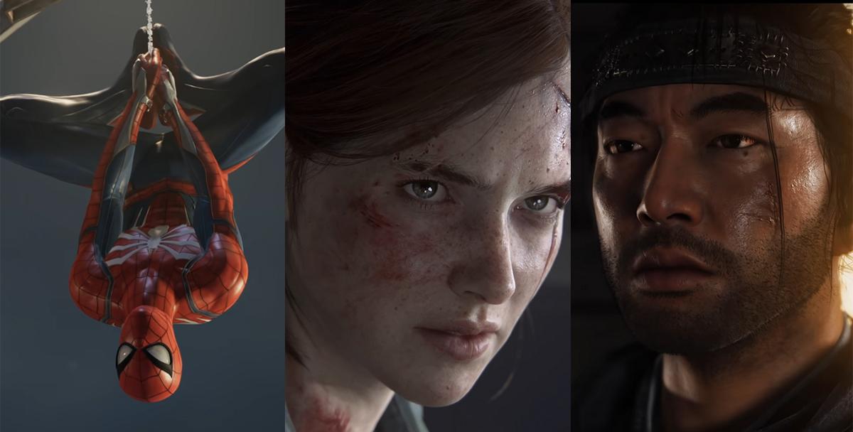 Historiedrevne spil som 'The Last of Us'