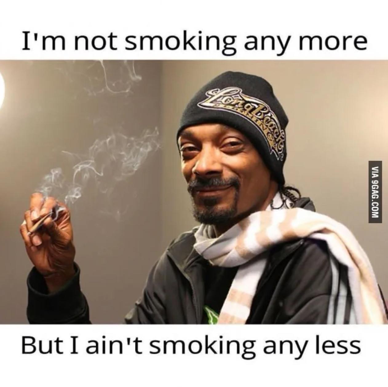 420 meme com Snoop Dogg