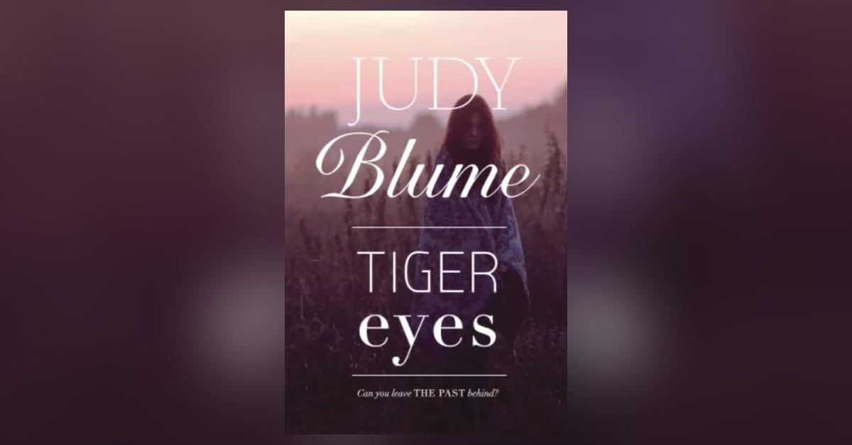 'Olhos de Tigre' de Judy Blume