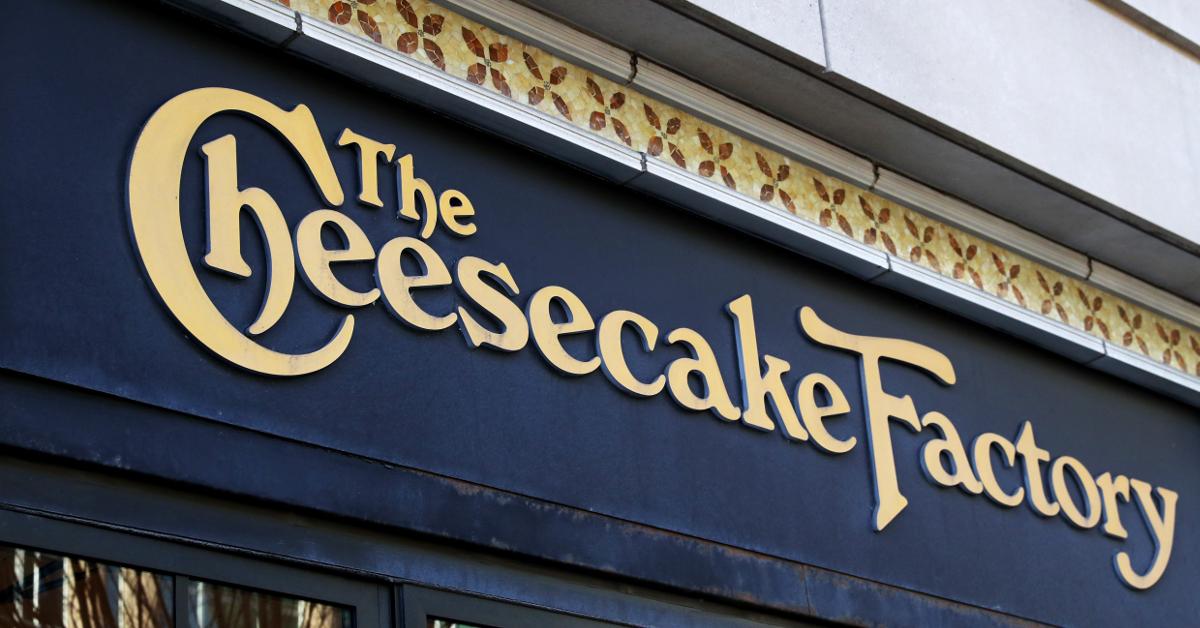 TikTok Cheesecake Factory aftale