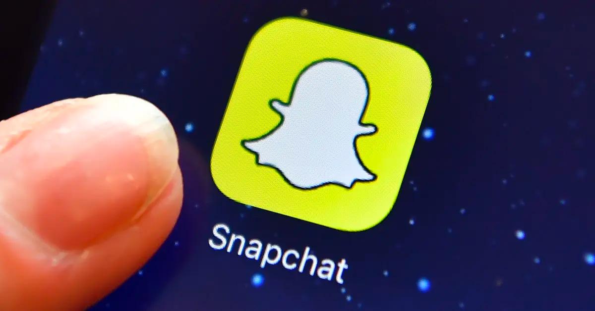 Snapchat-logotyp