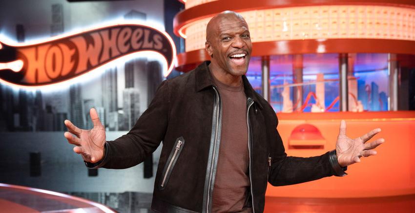 Terry Crews appare in 