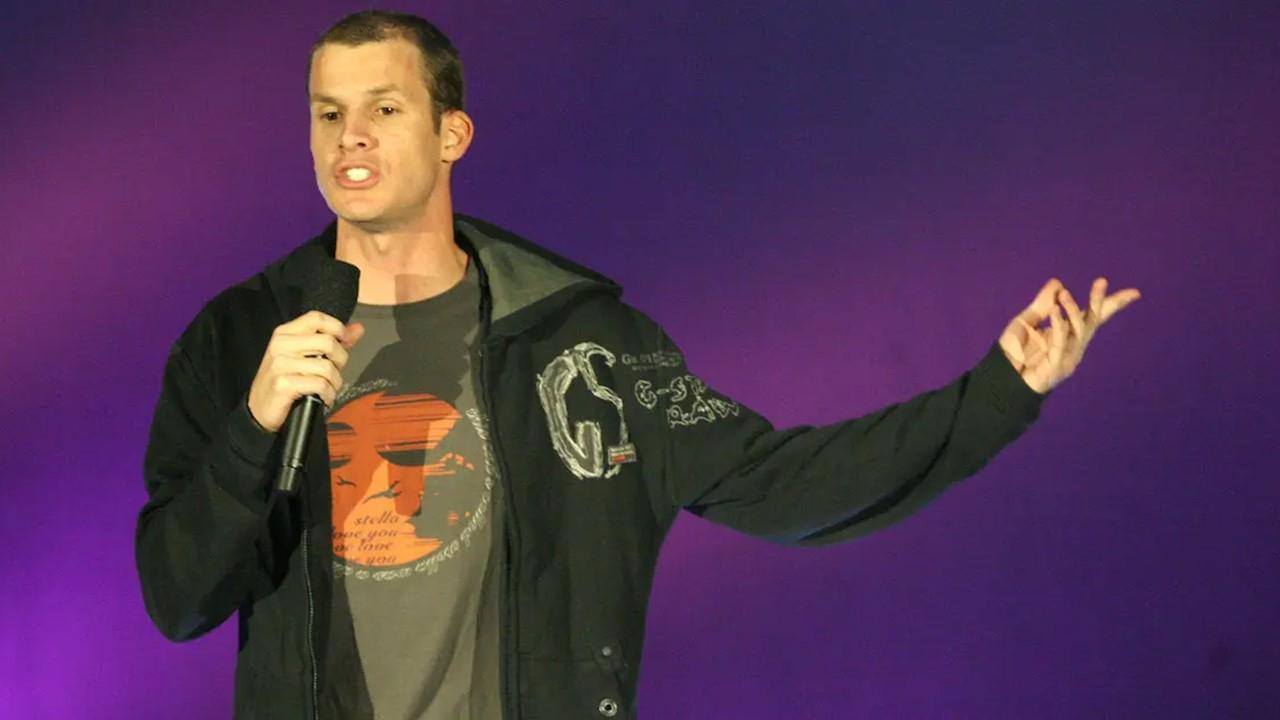 Daniel Tosh beim „The Comedy Festival“ von HBO & AEG Live im Caesars Palace in Las Vegas