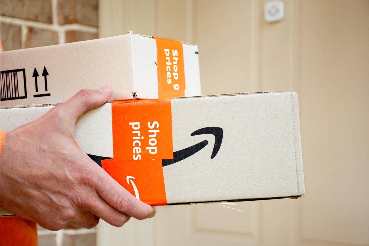Le persone condividono i peggiori tentativi di Amazon "Nascondere" I loro pacchetti da Porch Pirates