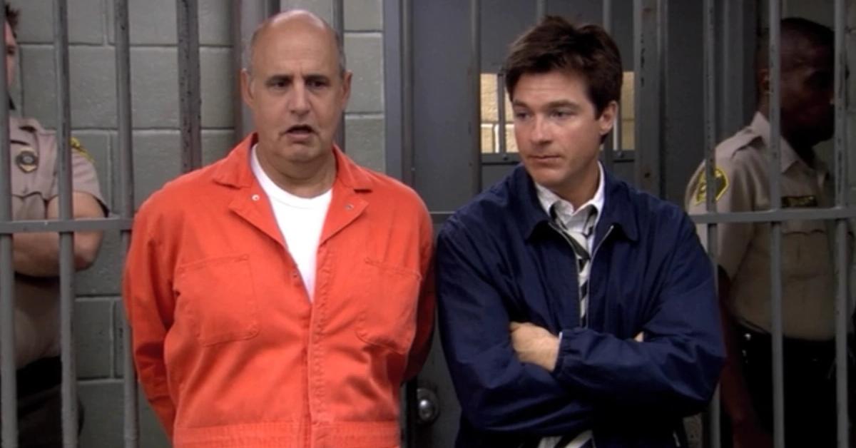 Michael fa visita a George in prigione per 